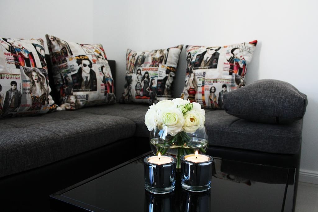 Apartment One Vision 스플리트 객실 사진